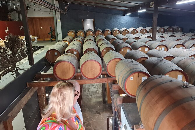 Group of Four Private Barossa Wine Tour with Lunch - Lunch in Barossa: Charcuterie Platter and a Scenic Reset