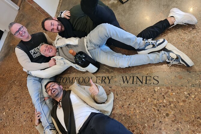 Group of Four Private Barossa Wine Tour with Lunch - Pickup, Comfort, and How the Timing Works in Real Life