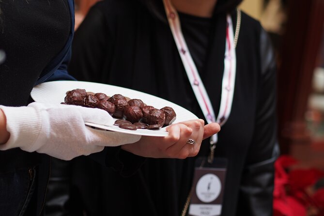 Guided Chocolate Walking Tour in Melbourne City - Block Arcade and Royal Arcade: The City’s Covered Shopping Streets