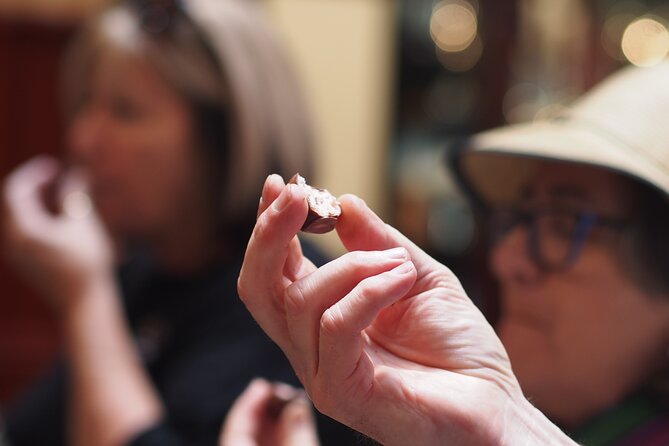 Guided Chocolate Walking Tour in Melbourne City - Degraves Street: Quick Laneway Fun With a Snack Break