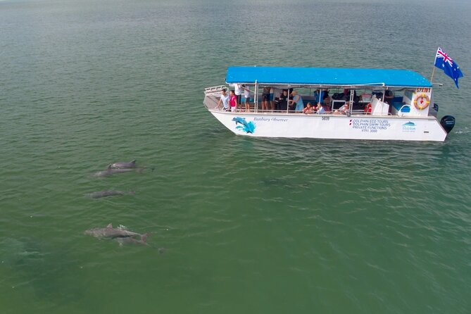 Guided Dolphin Eco-Cruise in Koombana Bay - Price and value: Is $46.62 worth it?