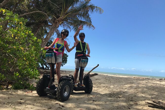 Guided Eco Segway Tours Four Mile Beach Port Douglas - Key Things I’d Note Before You Go