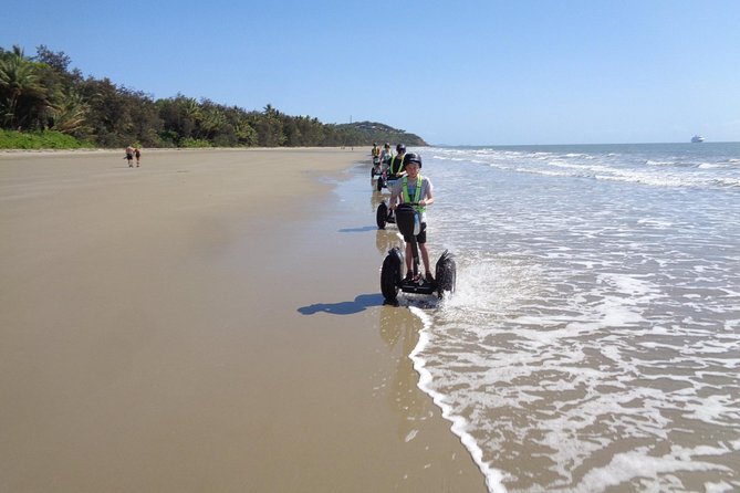Guided Eco Segway Tours Four Mile Beach Port Douglas - What You Actually Get: Training, Gear, and a Small-Group Ride