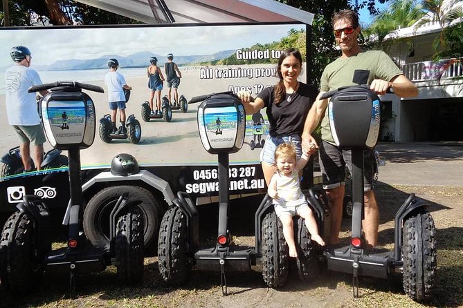 Guided Eco Segway Tours Four Mile Beach Port Douglas - Practical Tips That Keep the Ride Smooth