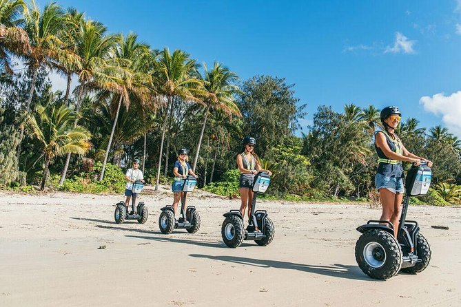 Guided Eco Segway Tours Four Mile Beach Port Douglas - Who This Tour Suits Best (and Who Might Want Another Option)