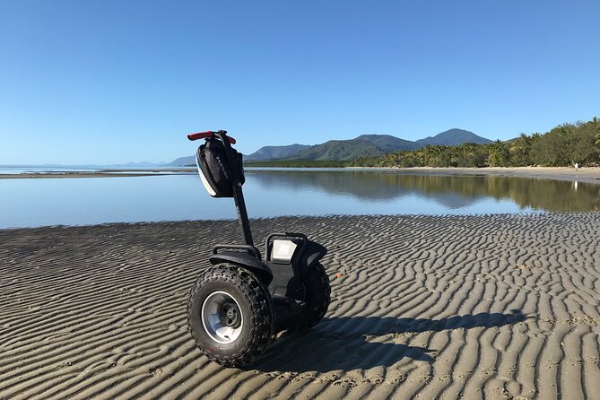 Guided Eco Segway Tours Four Mile Beach Port Douglas - Booking Wisely: The Small Details That Matter