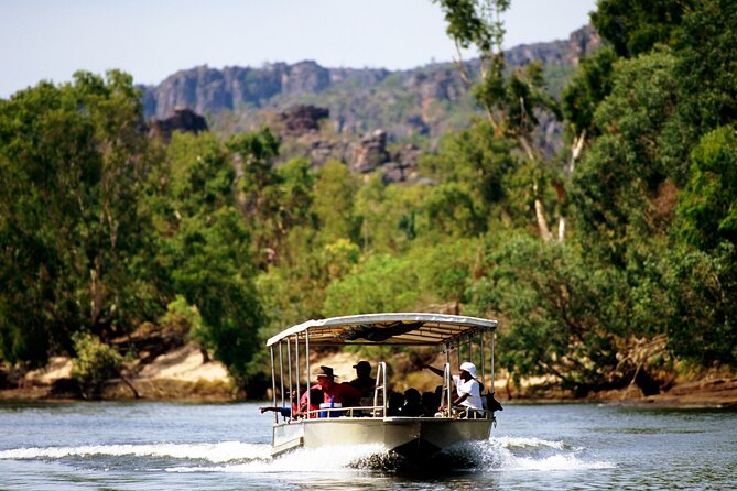 Guided Kakadu Day Tour - A Long Day, Built Like a Best-Of Route from Darwin