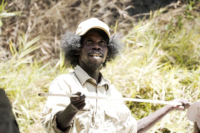 Guided Kakadu Day Tour - The Drive into Kakadu: Wetlands, River Crossings, and Story Time