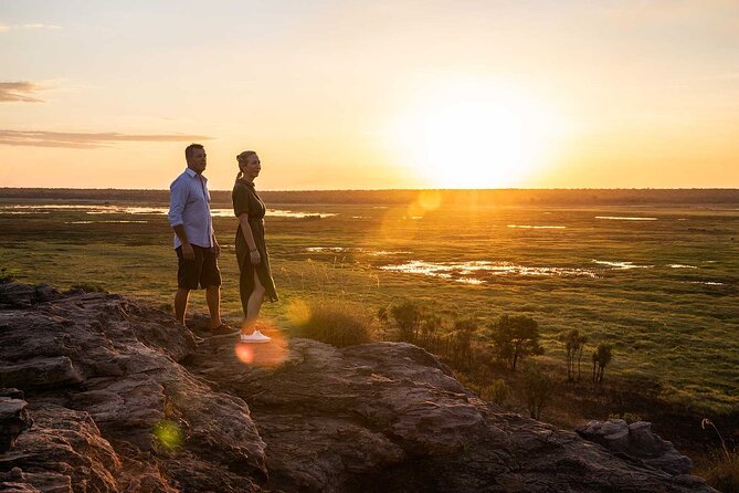 Guided Kakadu Day Tour - Meet Rob Woods: What a Real Guide Adds to Kakadu