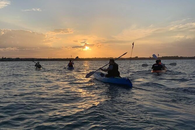 Guided Kayak Adventure Tour - Who the group size works for (and who should think twice)