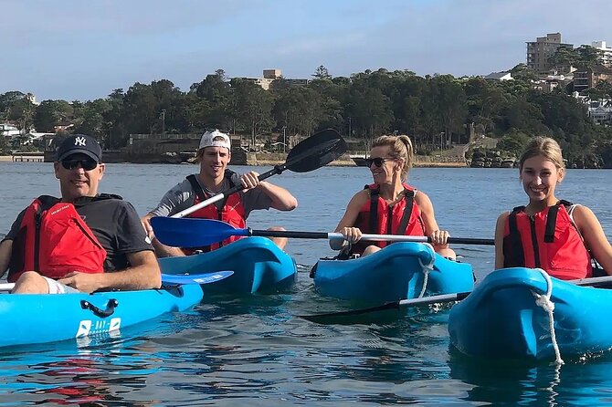 Guided Kayak Tour of Manly Cove Beaches - Getting Started at Manly Yacht Club (and why that matters)