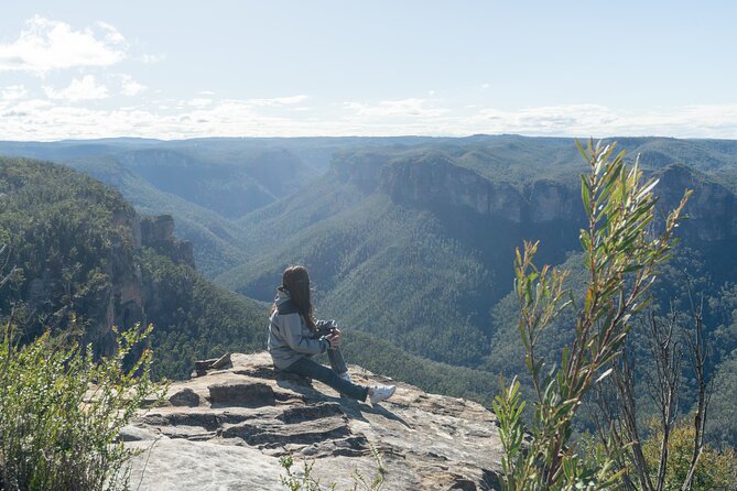 Guided Walking Tour in the Blue Mountains - Hidden Treasures - Key points to know before you go