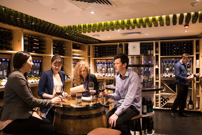 Guided Wine Journey and Discovery Tasting Tour in Adelaide - The National Wine Centre Museum: your quick start to Australia’s wine map