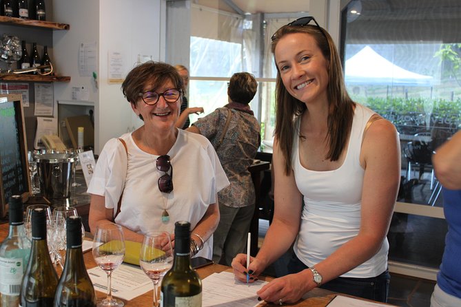 Guided Wine Journey and Discovery Tasting Tour in Adelaide - Price and value at $35.86 for a short guided wine lesson