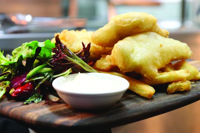 Hahndorf After Dark Walking Tour including meal - Heroes, modern technology, and why this isn’t a ghost tour