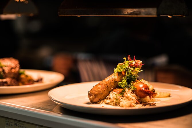 Hahndorf After Dark Walking Tour including meal - Practical tips for an easy, photo-friendly night
