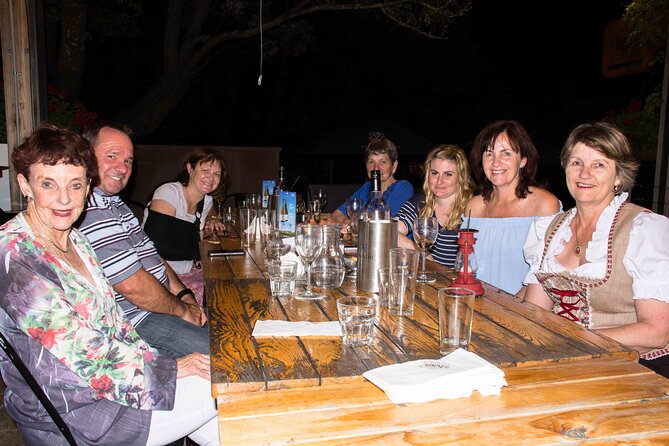 Hahndorf After Dark Walking Tour including meal - St Paul’s Lutheran Church and the drama of leaving Prussia