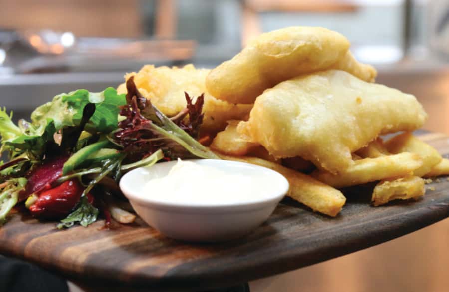 Hahndorf After Dark Walking Tour with meal included - The pear tree, the old mortuary, and St Paul’s Lutheran Church