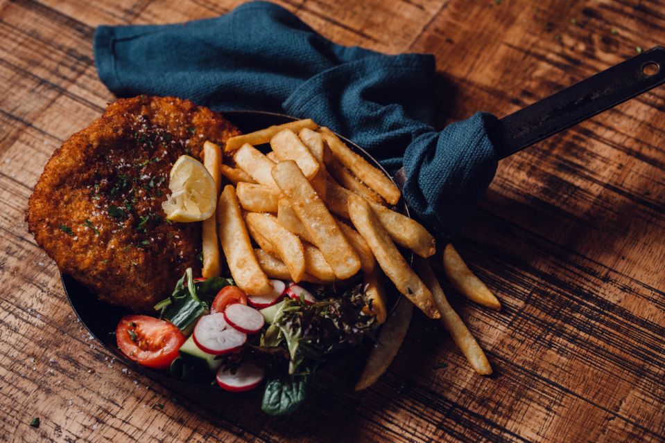 Hahndorf After Dark Walking Tour with meal included - Price and value: is $70 worth it