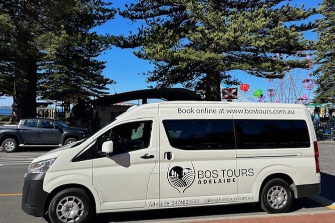 Hahndorf & Barossa & Maggie Beers (2 wineries and Lunch Included) - Maggie Beers Farm Shop: a fast, tasty opener