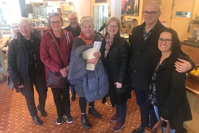 Hahndorf & Barossa & Maggie Beers (2 wineries and Lunch Included) - Kies Family Wines and lunch: the meal that anchors the day
