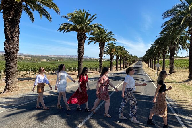 Hahndorf & Barossa & Maggie Beers (2 wineries and Lunch Included) - Getting there from Adelaide: pickup, comfort, and pacing