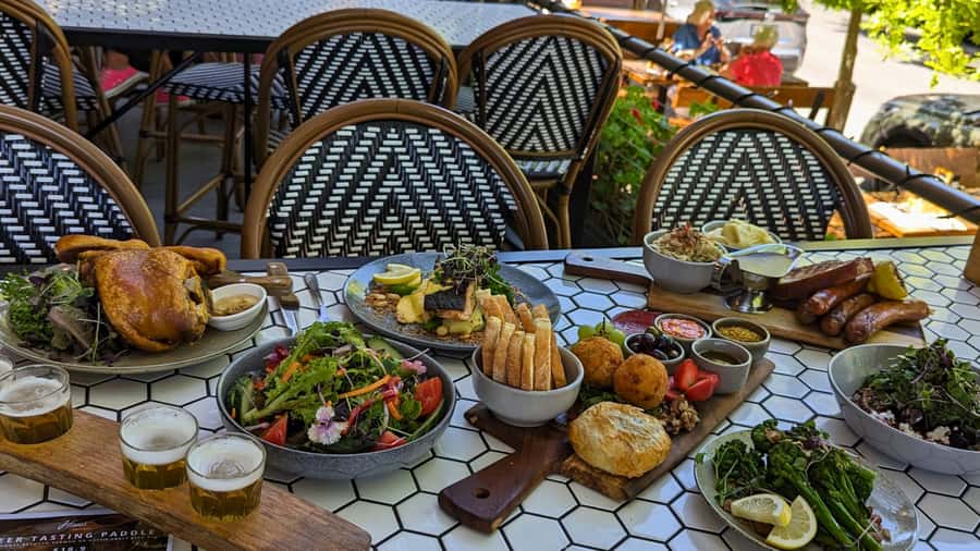 Hahndorf Hidden Gems: Full-Day Adventure - Mt Lofty Summit Road: Views First, Legs Second