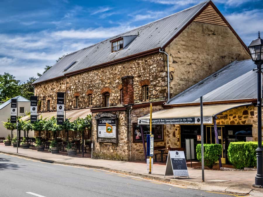 Hahndorf Hidden Gems: Full-Day Adventure - Lunch at Haus Restaurant: Included, but Plan How You’ll Fuel Up