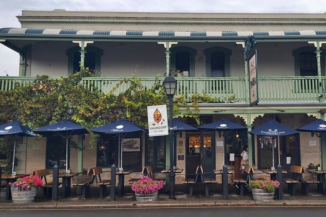 Hahndorf Hidden Gems: Full-Day Experience Join Us Tour - Key moments worth planning for