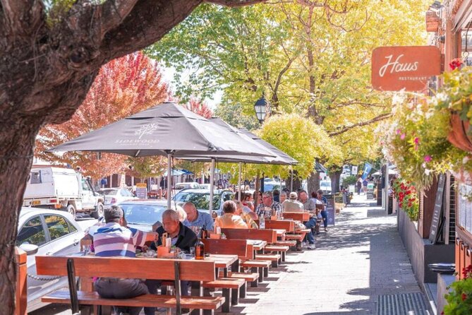 Hahndorf Hidden Gems: Full-Day Experience Join Us Tour - Hahndorf on your terms: coffee, lunch, and around 5 hours of wandering