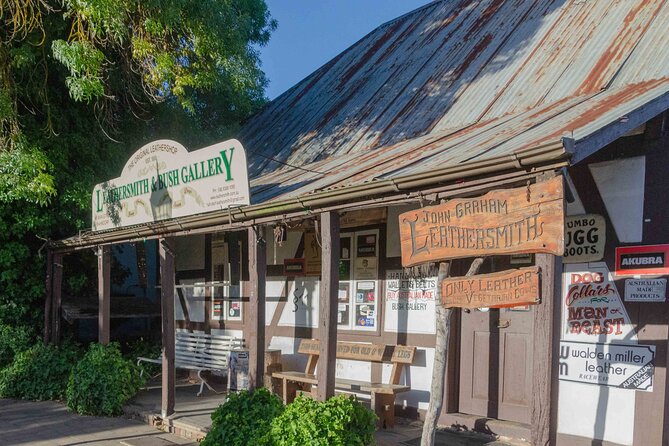 Hahndorf Walking Tour, South Australia - Value for money: how $35.14 turns into a fair deal