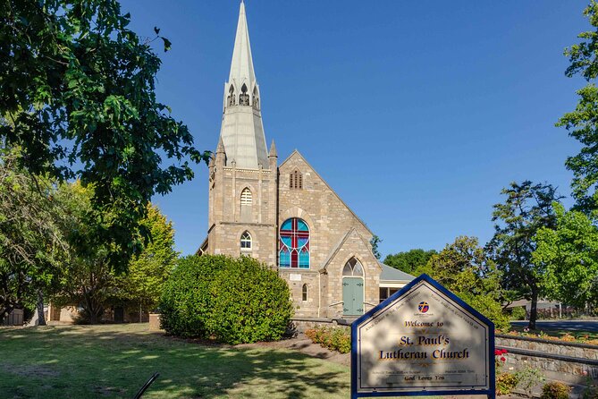 Hahndorf Walking Tour, South Australia - Meeting at Hahndorf Inn: easy start, good vibe