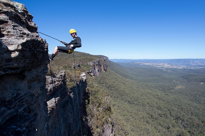 Half-Day Abseiling Adventure in Blue Mountains National Park - Quick highlights