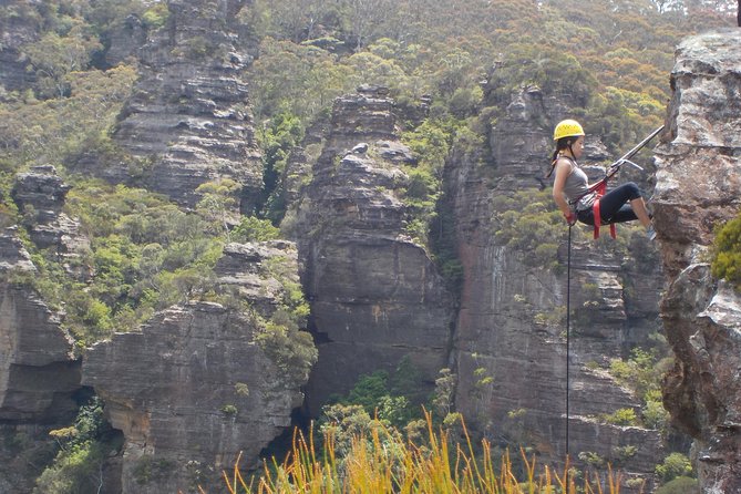 Half-Day Abseiling Adventure in Blue Mountains National Park - Gear, comfort, and what you should think about before you go