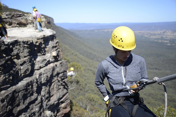 Half-Day Abseiling Adventure in Blue Mountains National Park - Price and value: is $150.62 for a half-day a fair deal?