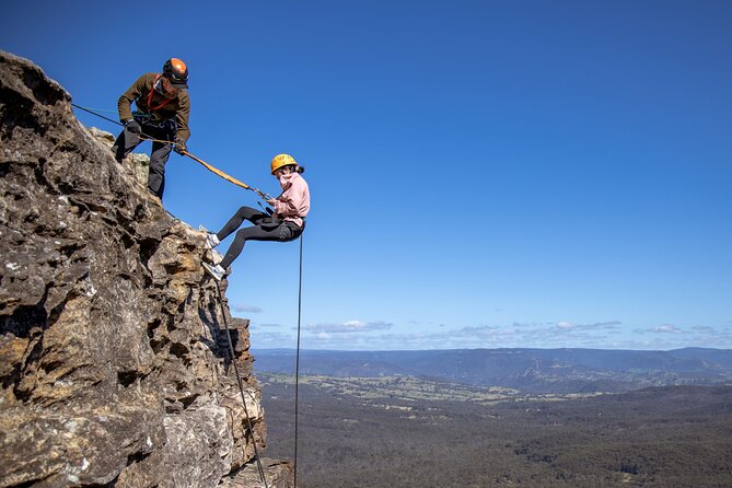 Half-Day Abseiling Adventure in Blue Mountains National Park - Who this tour fits best (and who should think twice)