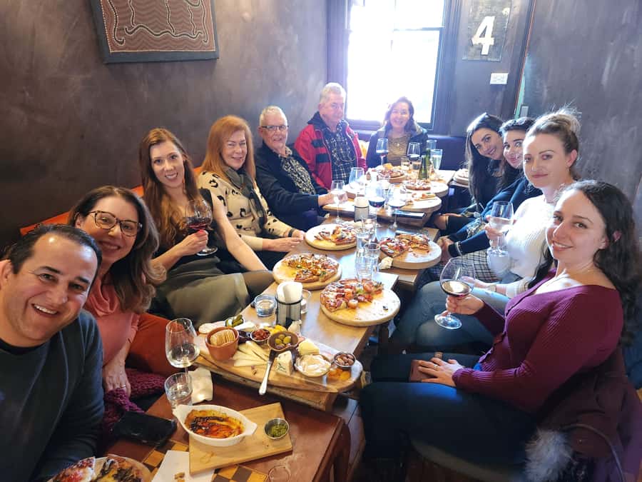Half-Day Canberra Winery Tour - The social vibe: making friends without forcing it
