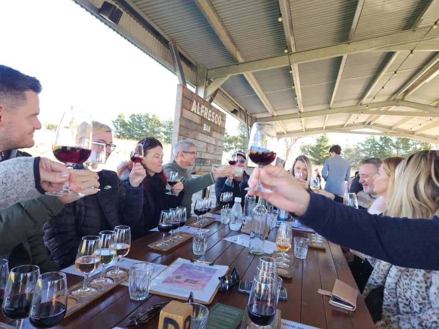 Half-Day Canberra Winery Tour - Pickup and timing: how the day flows (and where time can feel tight)