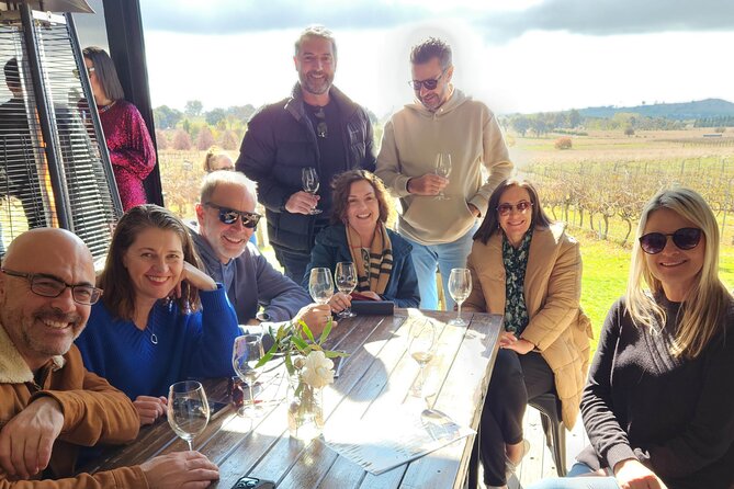 Half-Day Canberra Winery Tour to Murrumbateman /w lunch - Getting there in comfort: the real perks of the air-conditioned ride