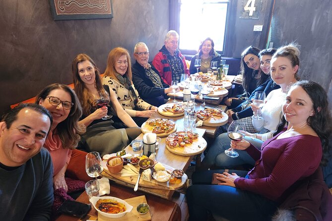 Half-Day Canberra Winery Tour to Murrumbateman /w lunch - Stop 1 at Helm Wines: winemaker-led tastings of Riesling and Cabernet