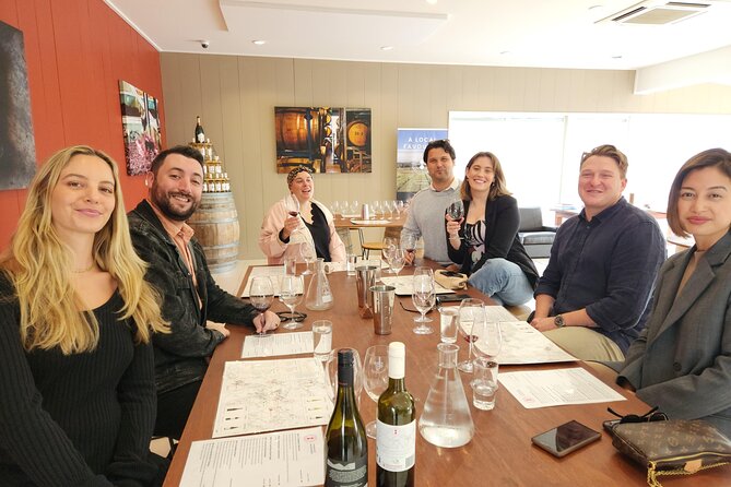 Half-Day Canberra Winery Tour to Murrumbateman /w lunch - Stop 2 at Eden Road Wines: a 5-star signal and Syrah with a score