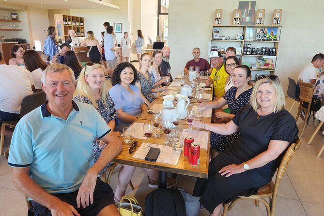 Half-Day Canberra Winery Tour to Murrumbateman /w lunch - Lunch, tastings, and how the day really feels in your hands
