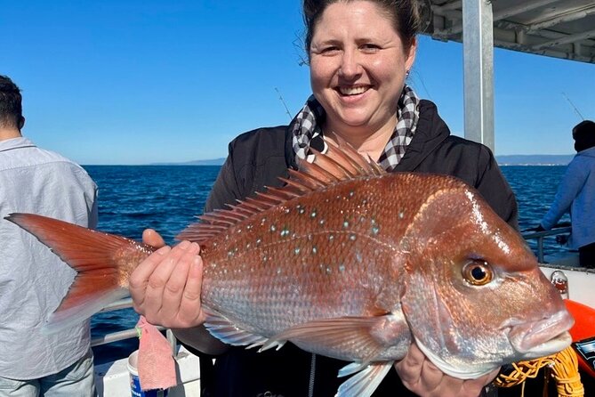 Half-Day Deep Sea Fishing in Wollongong - Weekdays only - The fishing part: tuition + high-end gear means you spend time learning