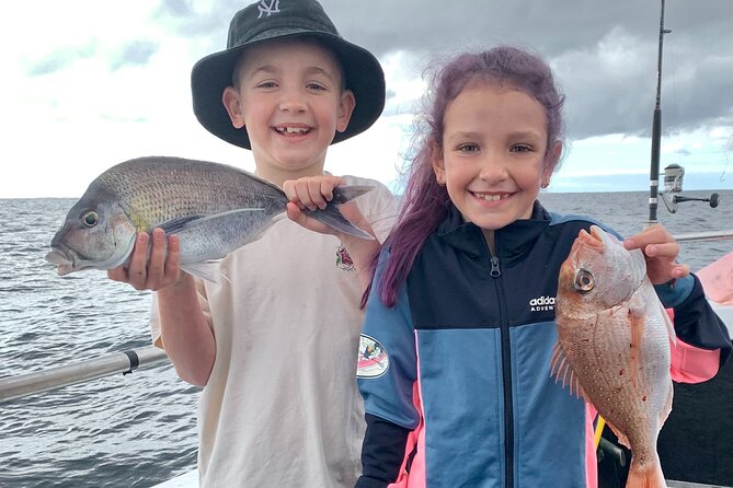 Half-Day Deep Sea Fishing in Wollongong - Weekdays only - Wildlife moments and why they feel special on a fishing charter