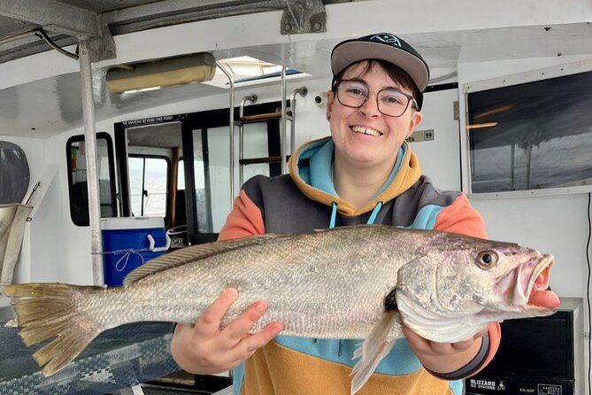 Half-Day Deep Sea Fishing in Wollongong - Weekdays only - Food and what’s not included: simple, not all-day catering