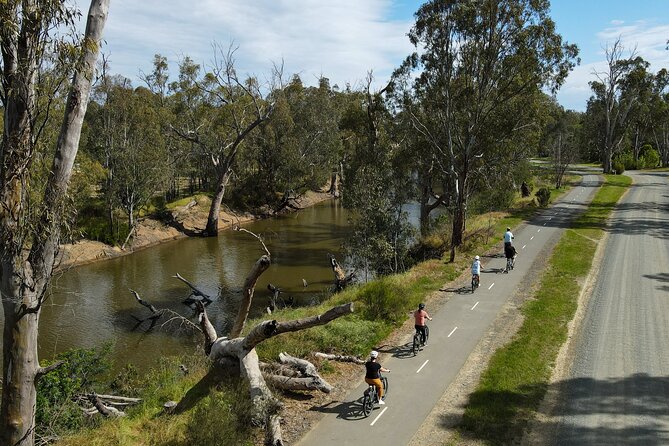 Half Day E-Bike Hire Echuca - Route ideas I’d use in 4 hours (without stress)