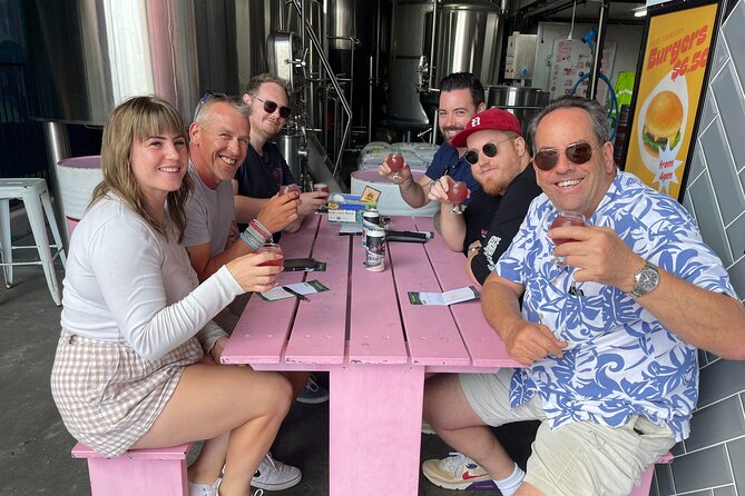 Half Day Gold Coast Brewery Tour - Small-group touring with a 11-person feel (and a max of 18)