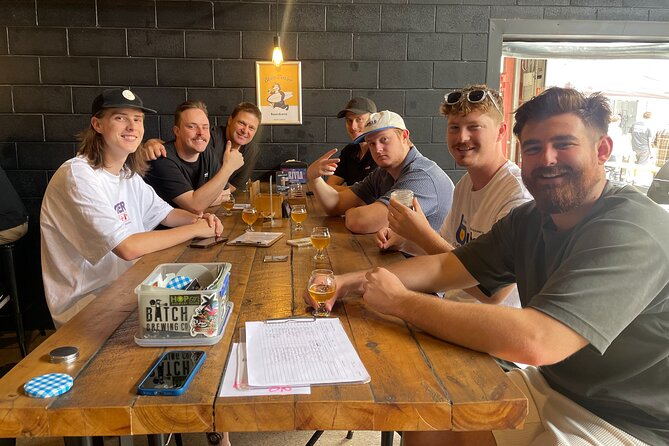 Half Day Gold Coast Brewery Tour - Black Hops Brewery: the origin story and award-winning credibility