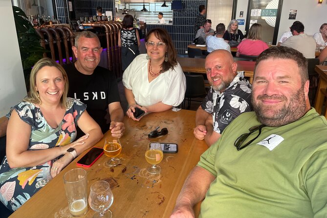 Half Day Gold Coast Brewery Tour - What you’ll actually drink: the range and the pace
