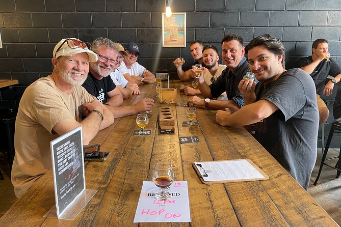 Half Day Gold Coast Brewery Tour - Price and value: is $114.04 worth it?